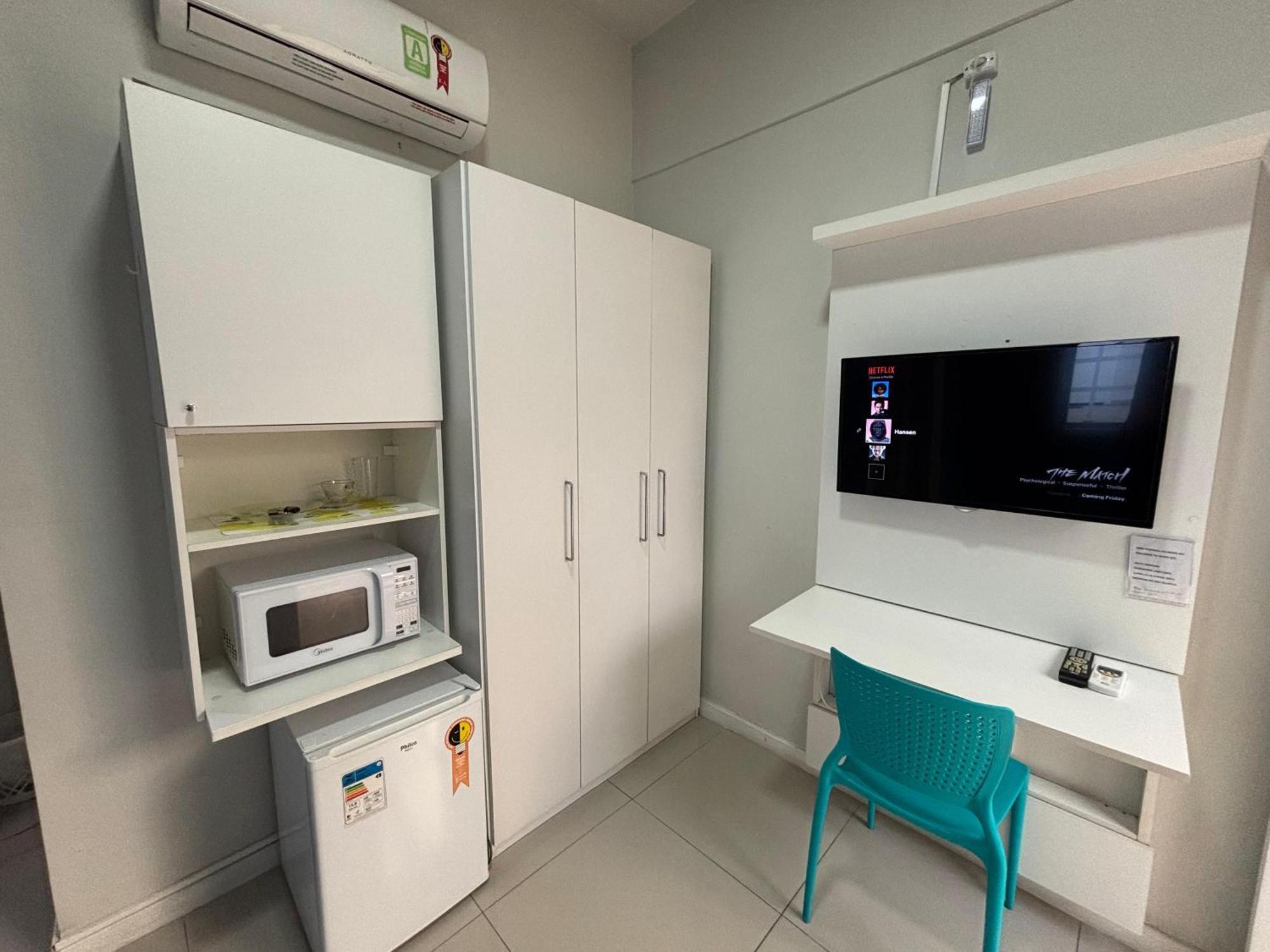 Aparthotel Haz Jardim Guanabara