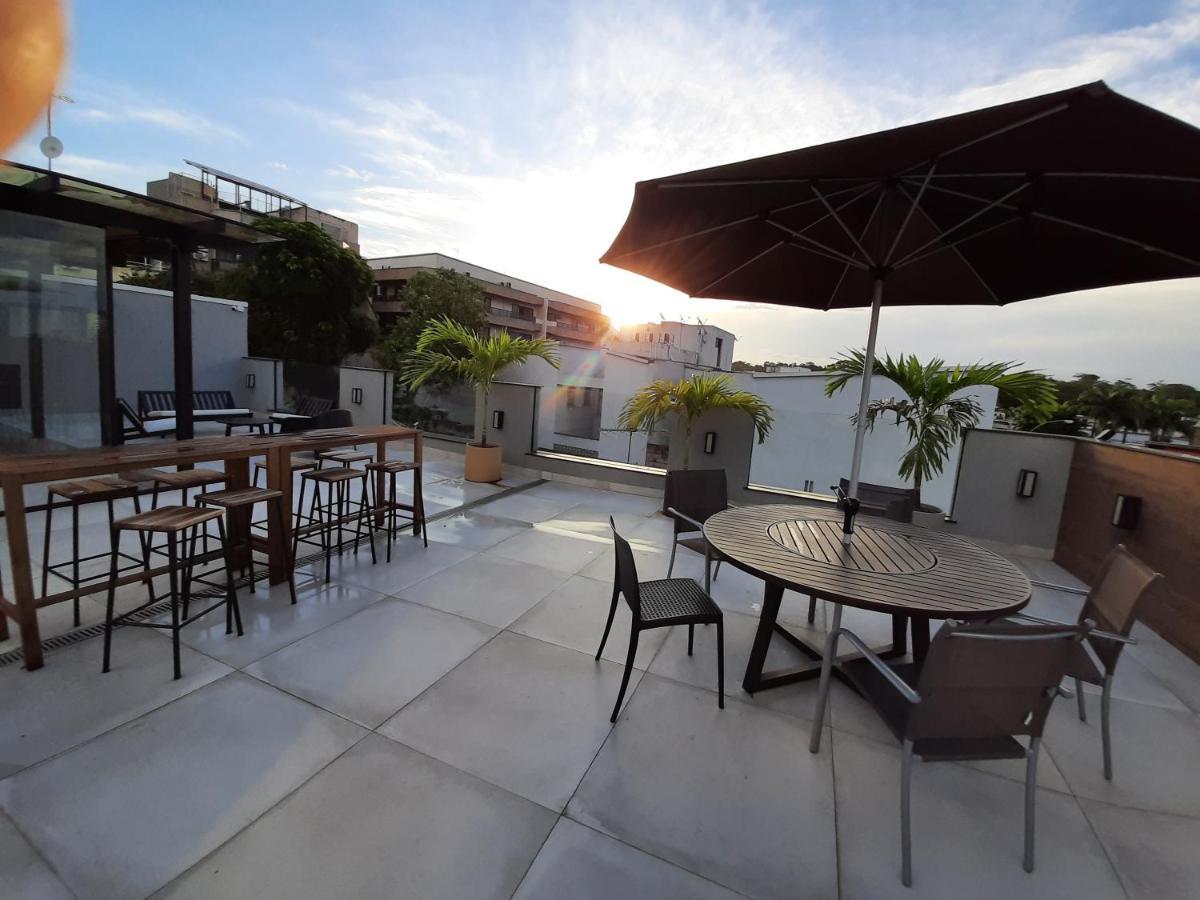 Haz Jardim Guanabara Appart hôtel