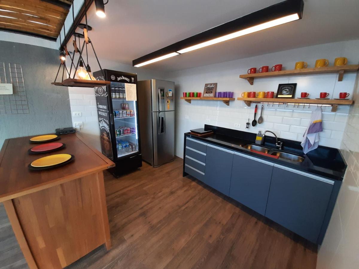 Appart hôtel Haz Jardim Guanabara Rio de Janeiro