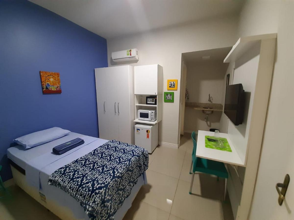 Appart hôtel Haz Jardim Guanabara Rio de Janeiro
