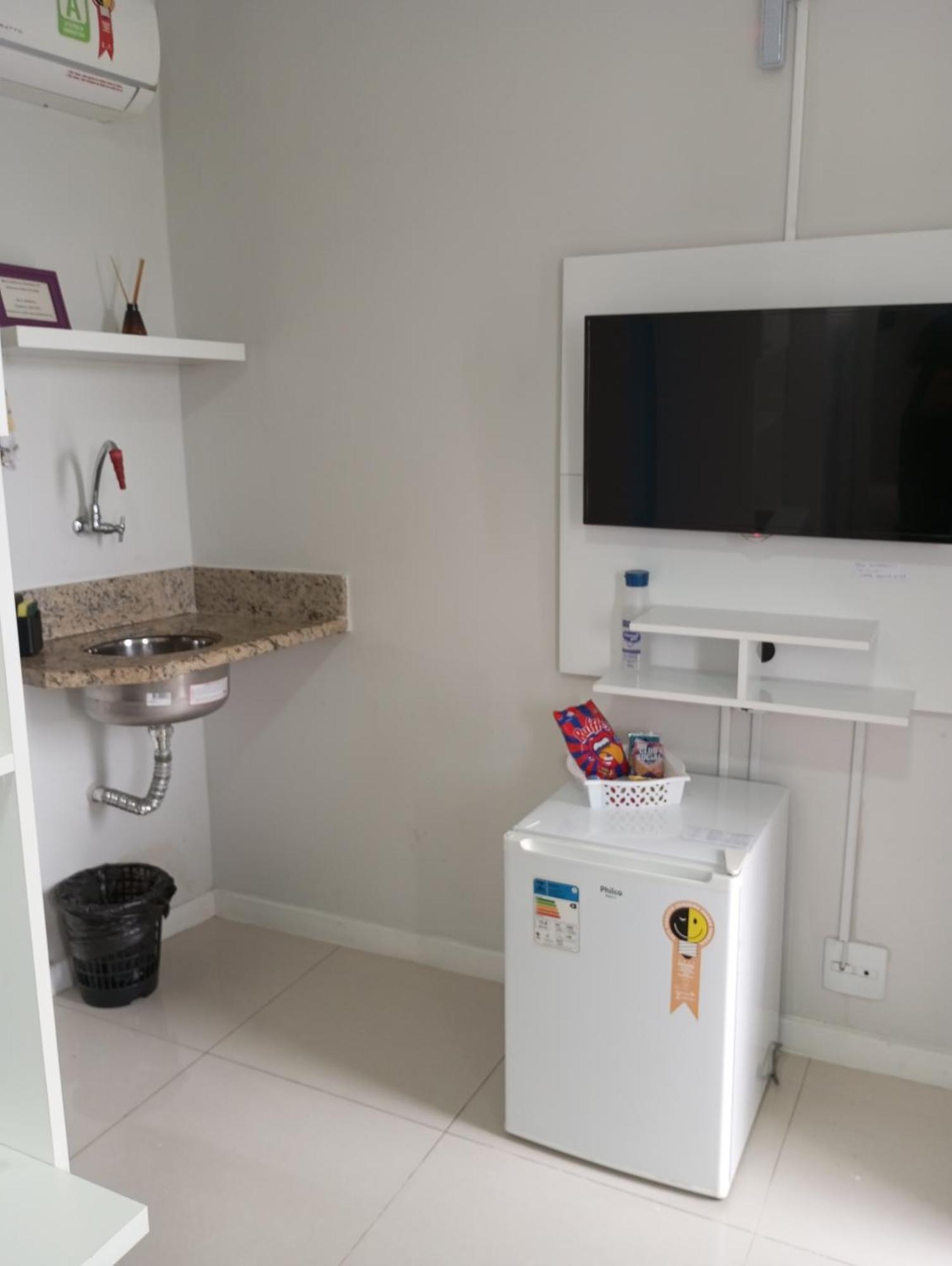 Haz Jardim Guanabara Appart hôtel