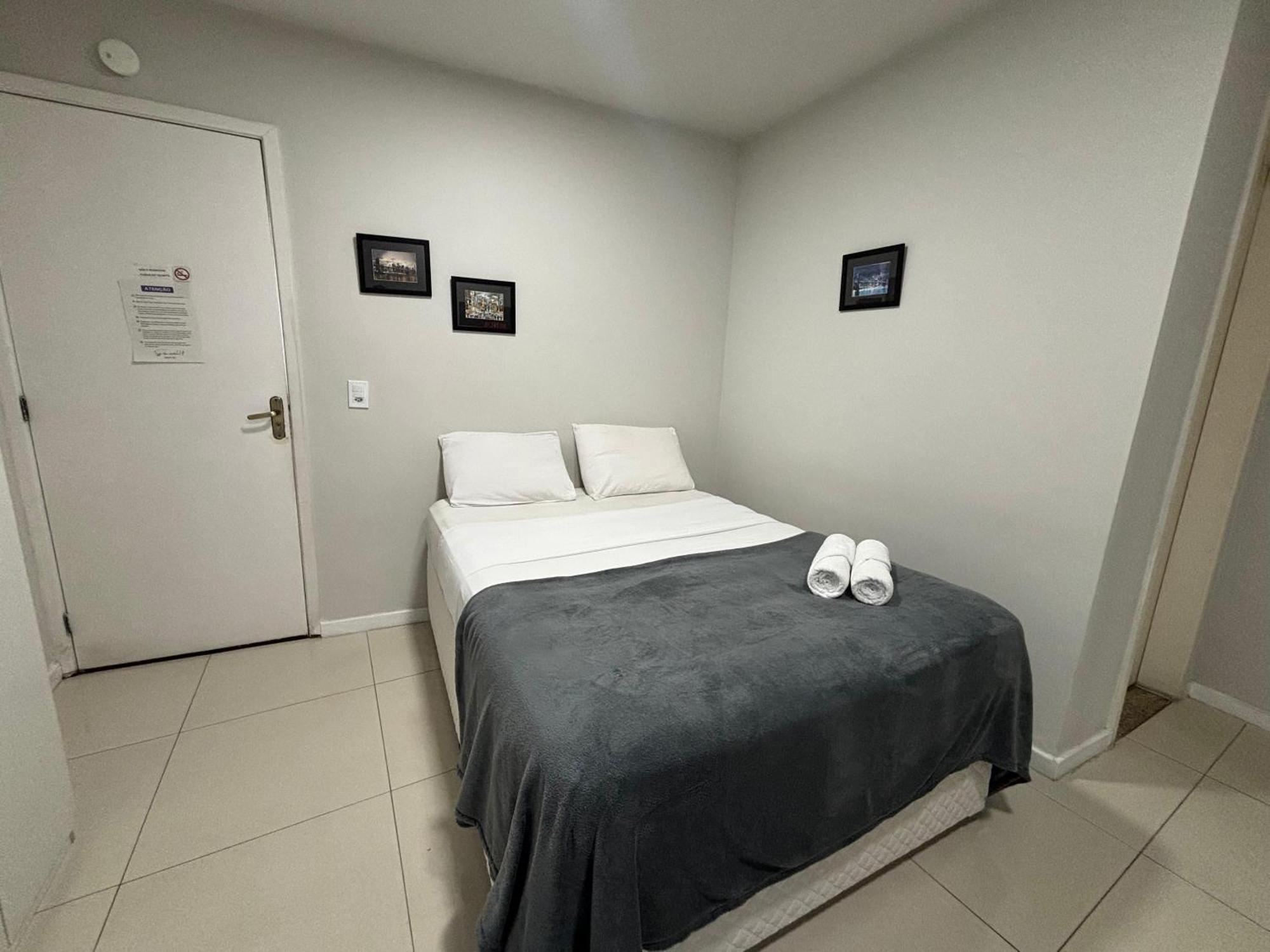 Aparthotel Haz Jardim Guanabara Rio de Janeiro